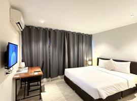 Studio F Sukhumvit, hotel in Bangkok