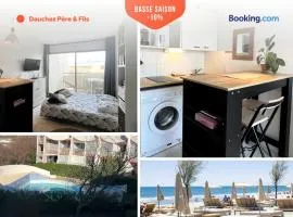 Studio 2 pers - Piscine & Plage - La Grande Motte