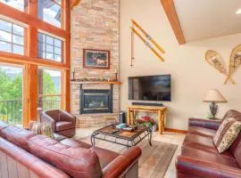Elkpoint 3-True Ski-In Ski-Out Family Villa