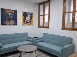 Palace Lane Apartment, Hotel in Vinohrady