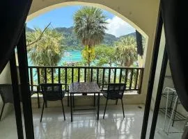 Nanworld travel sea view room