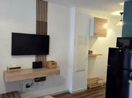 Sawadee Studio, meublé & jardin