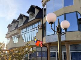 Lindi Premium Hotel, hotel i Prizren