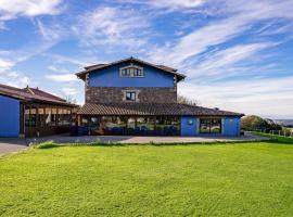 Casona Asturiana Los Gamonales, Hotel in Logrezana