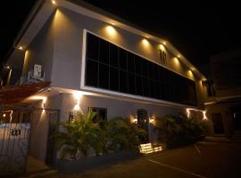 The Westbury Inn, hotel en Abuja