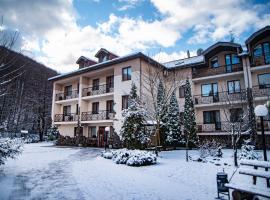 Bogolvar Retreat Resort, hotel in Antalovtsi