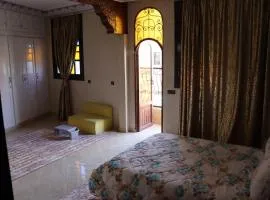 Appartement Spacieux 2 Chambres avec vue sur le jardin - Taroudant