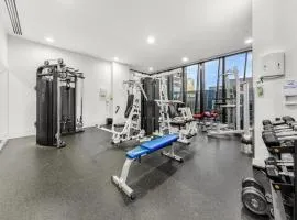 Luxury Stay on Collins Street