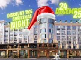 The Western Hill Dalat Hotel، فندق في دالات