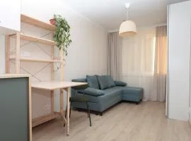 Airport Friendly Studio