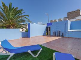 Casa Mar Azul Arinaga, hotel v destinaci Arinaga