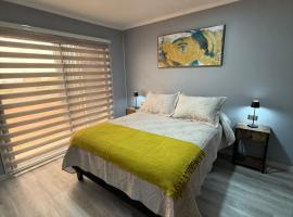 Cabañas Bello Atardecer, hotel in Constitución