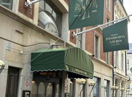 Hotel Bishops Arms Malmö, hotel v destinaci Malmö