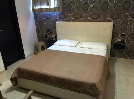 Terrazza Partenopea, hotel rom&aacute;ntico en N&aacute;poles