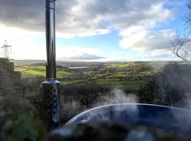 2 Bed in Penistone oc-p34204, hotel em Thurlstone