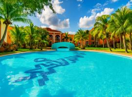 Departamento acogedor Hotel-Condominio Buganvillas, ξενοδοχείο με υδρομασάζ σε Santa Cruz de la Sierra