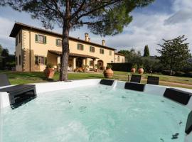 Villa Matilde, hotel v destinácii Vinci