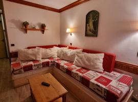 Creux de l'Ours Mottaret, 3 à 5 couchages, hotel i Méribel