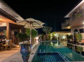 Kalamung Resort and Pool villas, hotel in Ao Nang Beach