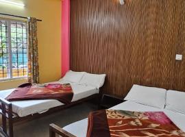 The Green Regency Annexe, hotel s parkováním v destinaci Munnar