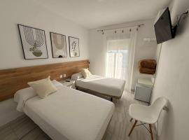 Hostal Merino J&eacute;dula