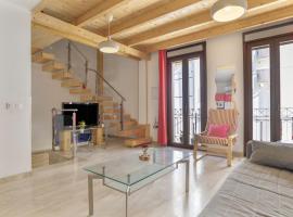 Corralitos Suite, hotel i Algodonales