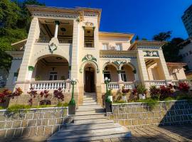 Casa das Luzes Hostel IVN, Hostel in Rio de Janeiro