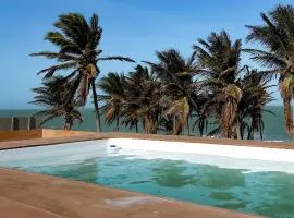 Vista pro mar maravilhosa,Tibau-RN - INNOVA