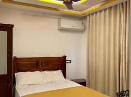 Puthookkadans Mareena Lodge, cabin in Kottayam