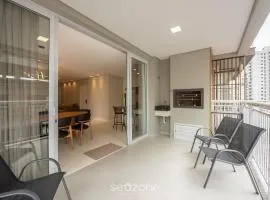 Apto c/ Parrilla a 500 m de la Playa TDF0302