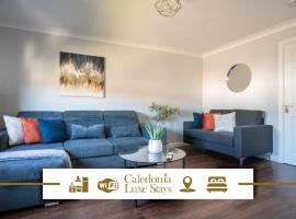 Mercer Apartment, ξενοδοχείο σε Alloa