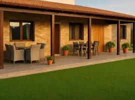 ANTHEMIs COTTAGE RED