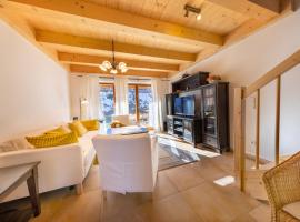 Haus Alpenruhe, hotel en Königsleiten