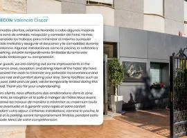 Checkin Valencia Ciscar