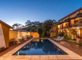 Pousada In Bali - Maresias, khách sạn ở Maresias