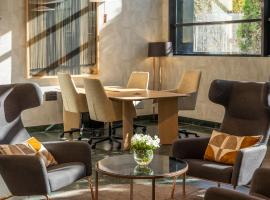 Ilunion Pio XII, Boutique-Hotel in Madrid