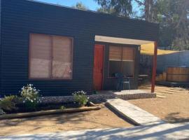 Cabañas Ritoque, hotel v mestu Ritoque