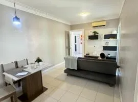 Apt D Italy prox da Praia muito confortável para sua familia 2 a 6 pessoas