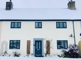 Forest Retreat, hotel in Catcleugh