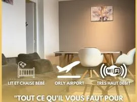 Maisonnette aéroport Orly