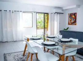 Appartement Cosy avec Balcon - Haie Vive