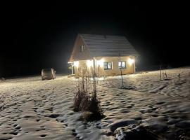 Wigierska Piertówka, дом у озера в аренду в городе Leszczewo