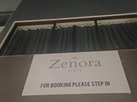 Zenora Stays、Méribel Villageのホテル