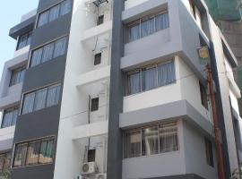 Zenora Stays, hotel in Méribel Village