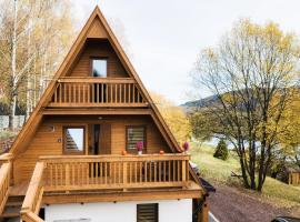 Radkowskie Apartamenty Julia z widokiem na zalew i gory, Hotel in Radków