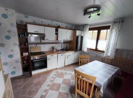 Ferienwohnung Angelika Zimmermann Dettelbach, hotel in Dettelbach