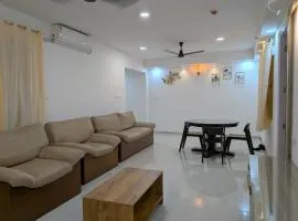 3 bhk apartment for rent in Kakkanad near infopark