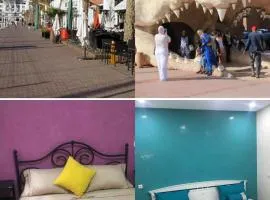 Appartement agadir centre