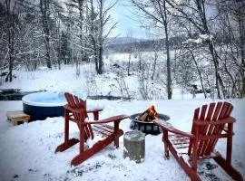 Le 10 - Spa Sauna Shower Bromont Lac-Brome