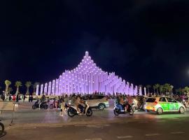 Căn hộ OASKY ngay Th&aacute;p Tam Thắng, resort em Vung Tau